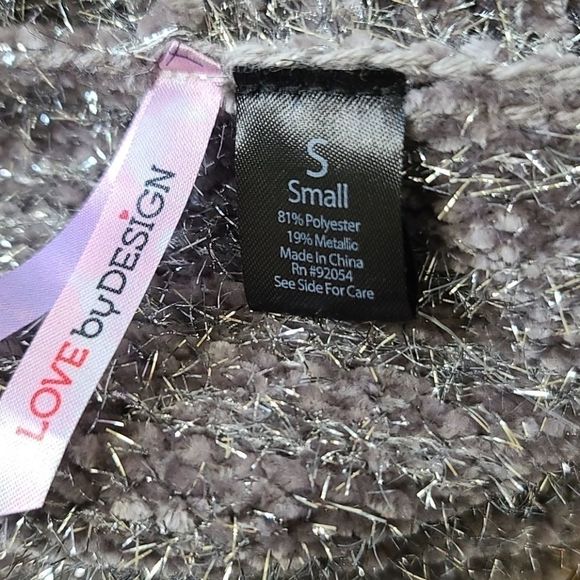 Love by Design Top/Sweater - Picture 8 of 9